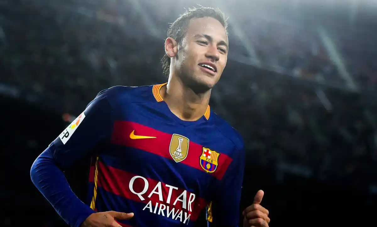 Neymar História Completa