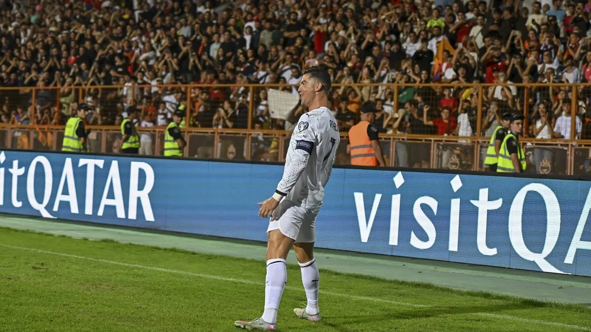 Ronaldo quebra jejum histórico, Gonçalo Ramos decide nos acréscimos e Portugal elimina a Croácia na Copa 2026