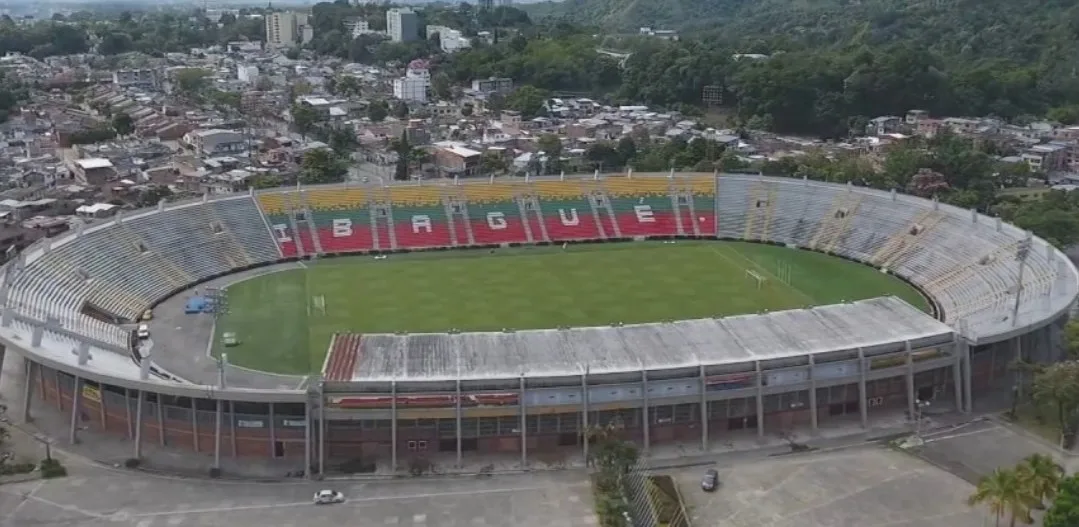 Terremoto de 7,4 na Colombia paralisa o futebol e obriga a Conmebol a adiar jogos de Libertadores e Sul-Americana